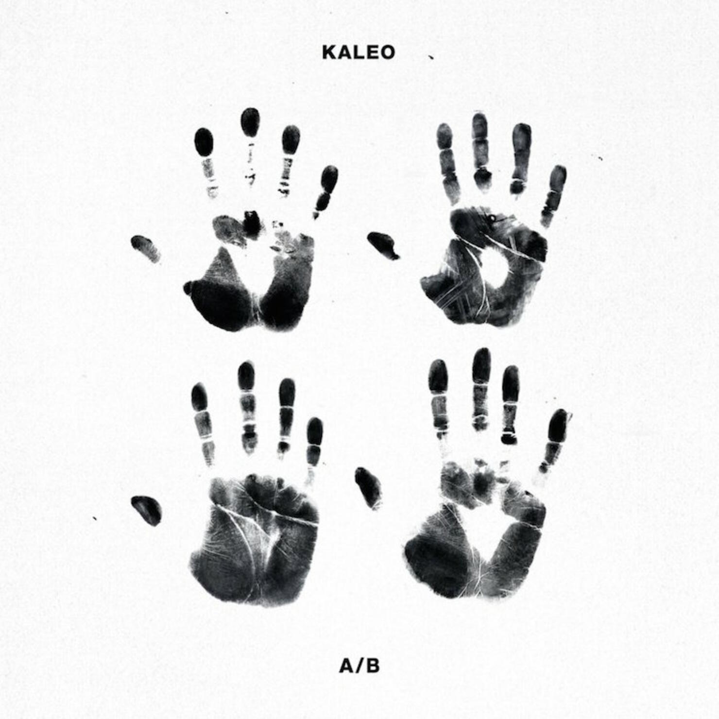 KALEO NEW ALBUM A/B COVER ART