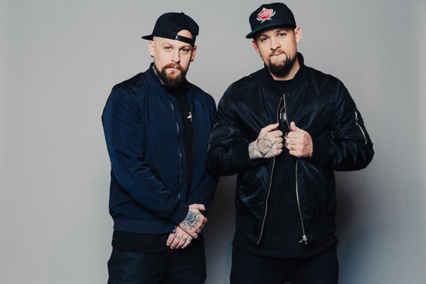 INTERVIEW: Good Charlotte Reveal Their First Experiences | iHeart