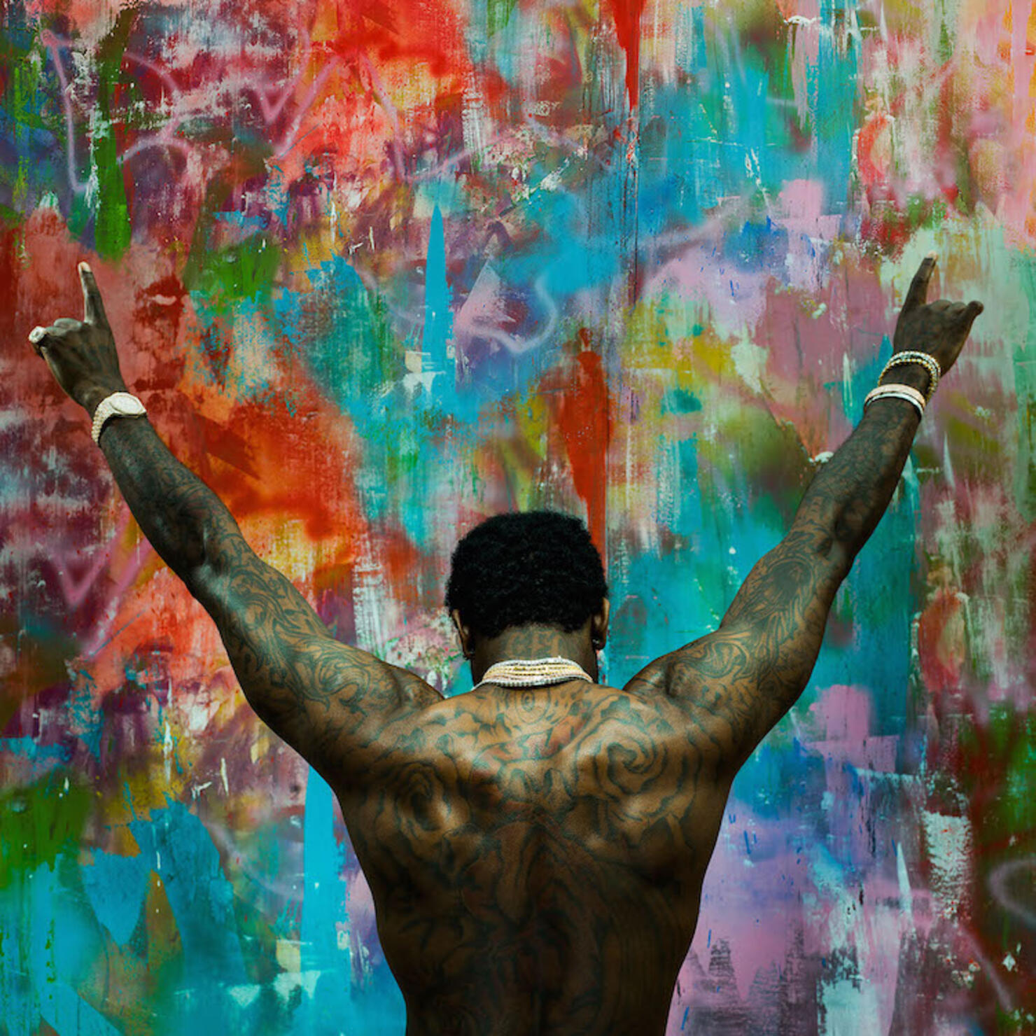 Gucci Mane - 'Everybody Looking'
