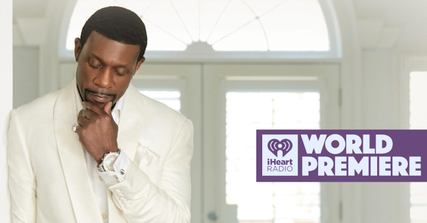 Keith Sweat - 'Just The 2 Of Us'