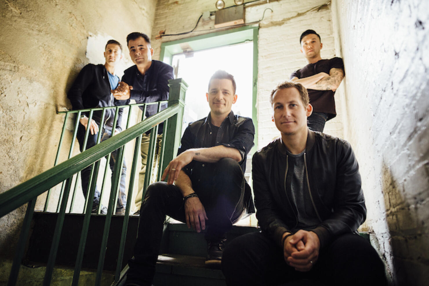 O.A.R. - I Go Through Promo Picture