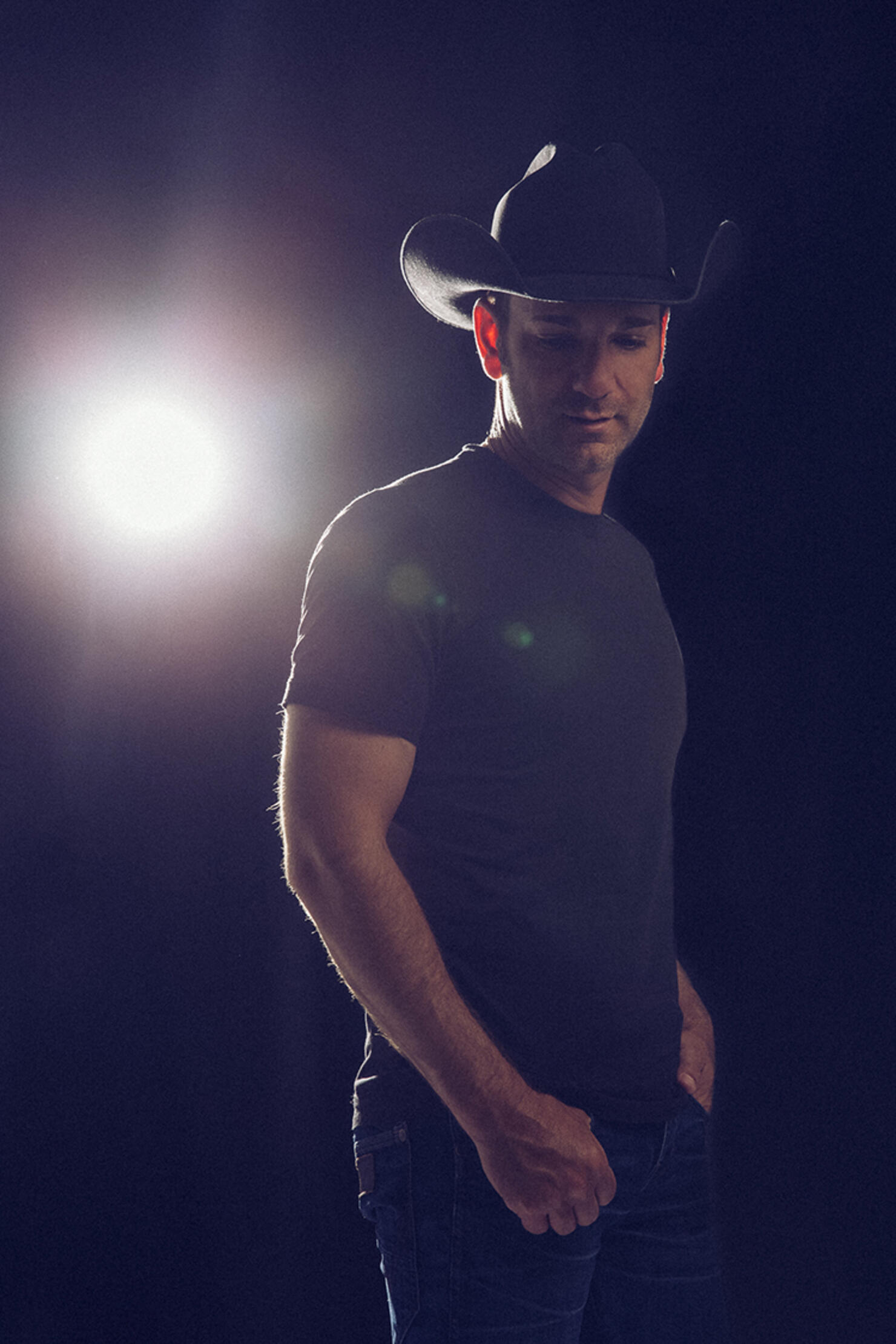 Craig Campbell Cowboy Hat