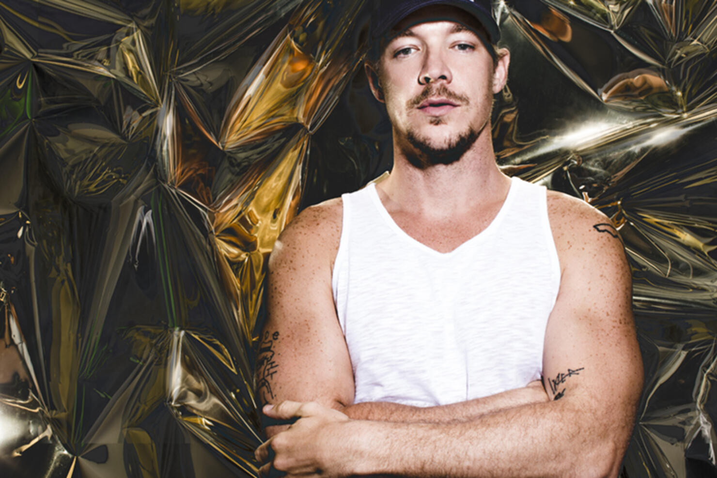 Diplo Major Lazer Cold Water