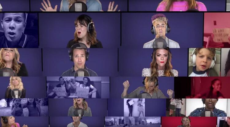 Sia Elizabeth Banks More Champion Hillary Clinton In Cover Of Rachel Platten S Fight Song Video Power 97 3 - power 97 3 iheartradio rachel platten fight song roblox music video youtube Sia Elizabeth Banks More Champion Hillary Clinton In Cover Of Rachel Platten S Fight Song Video Power 97 3 - rachel platten fight song roblox music video youtube