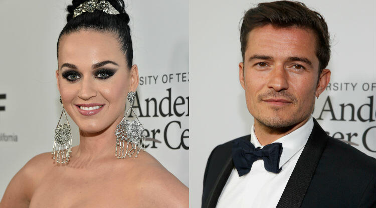 Naked Orlando Bloom And Katy Perry