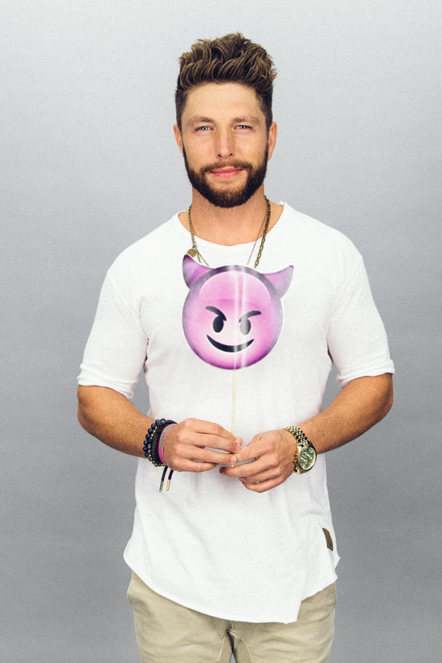 Chris Lane on Love and Sex