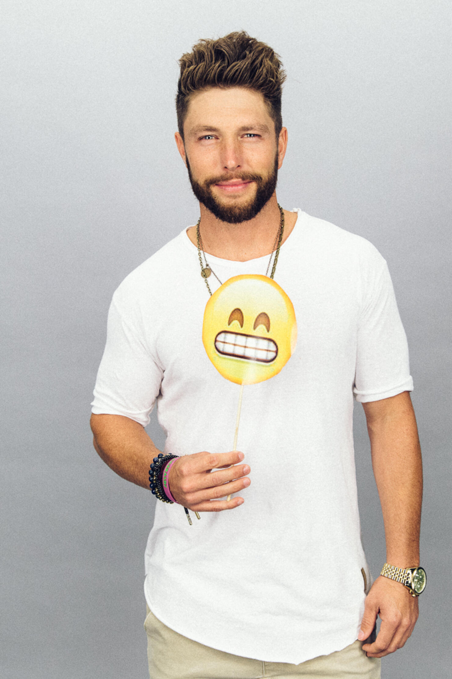 Chris Lane Emoji