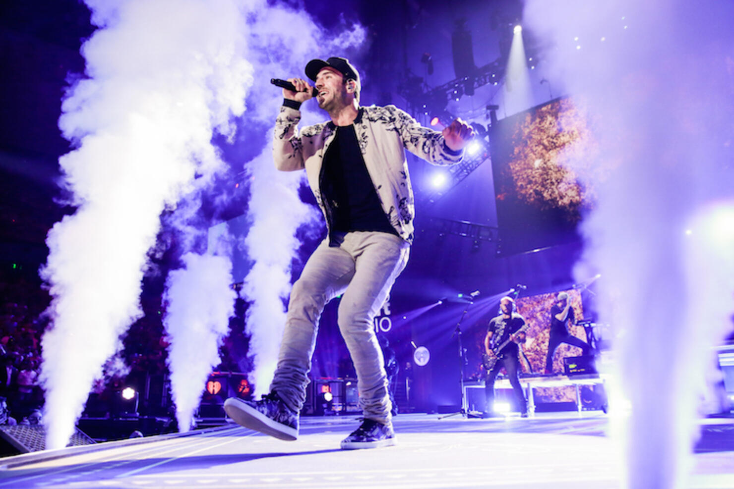 Sam Hunt 2016 iHeartCountry Festival