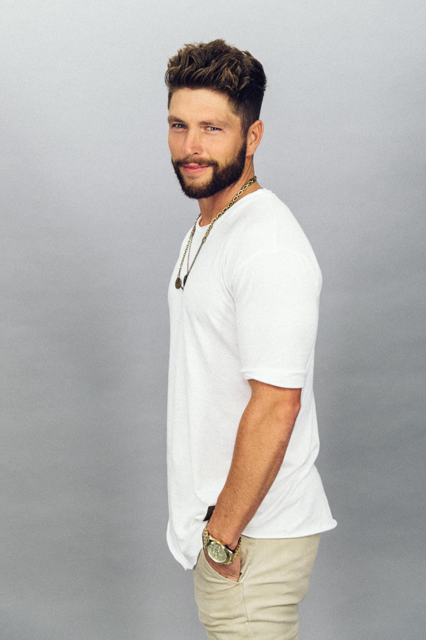 Chris Lane 2016 Photo Shoot