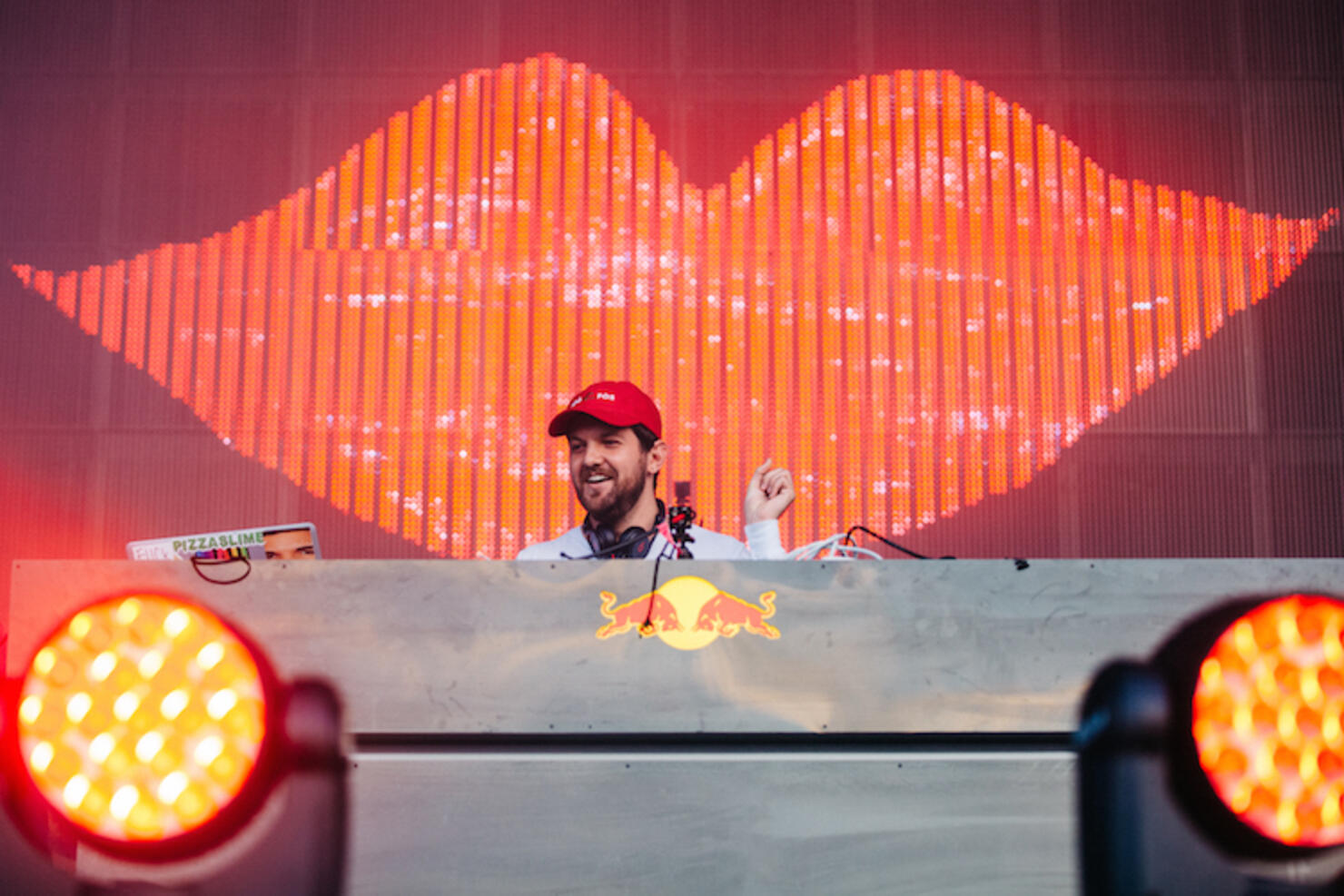 Dillon Francis Mad Decent Block Party 2016 Brooklyn