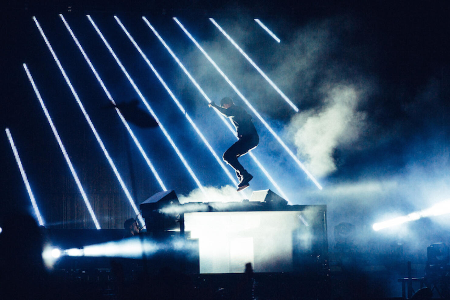 Diplo Mad Decent Block Party Brooklyn MCU Park