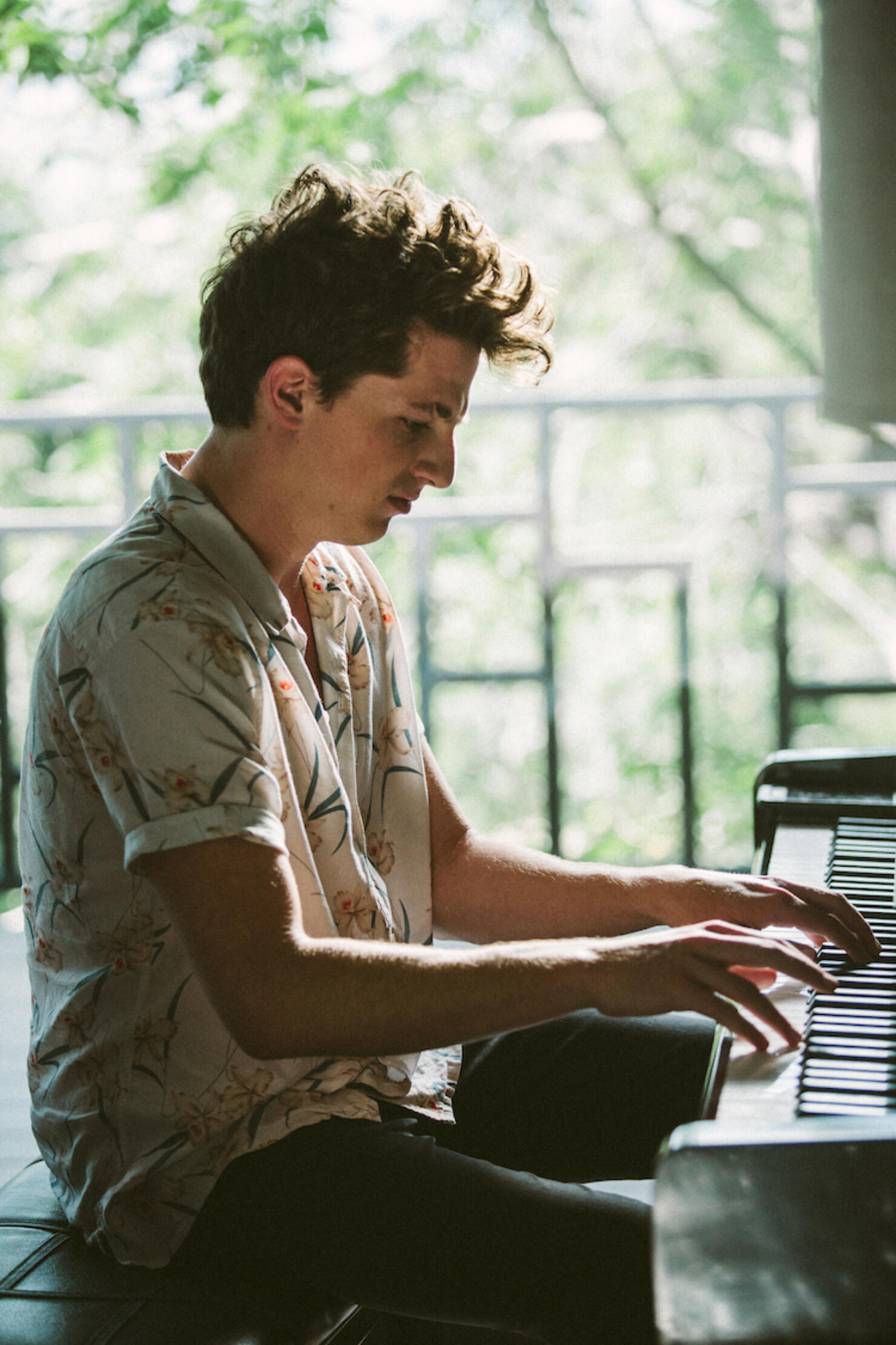 Charlie Puth