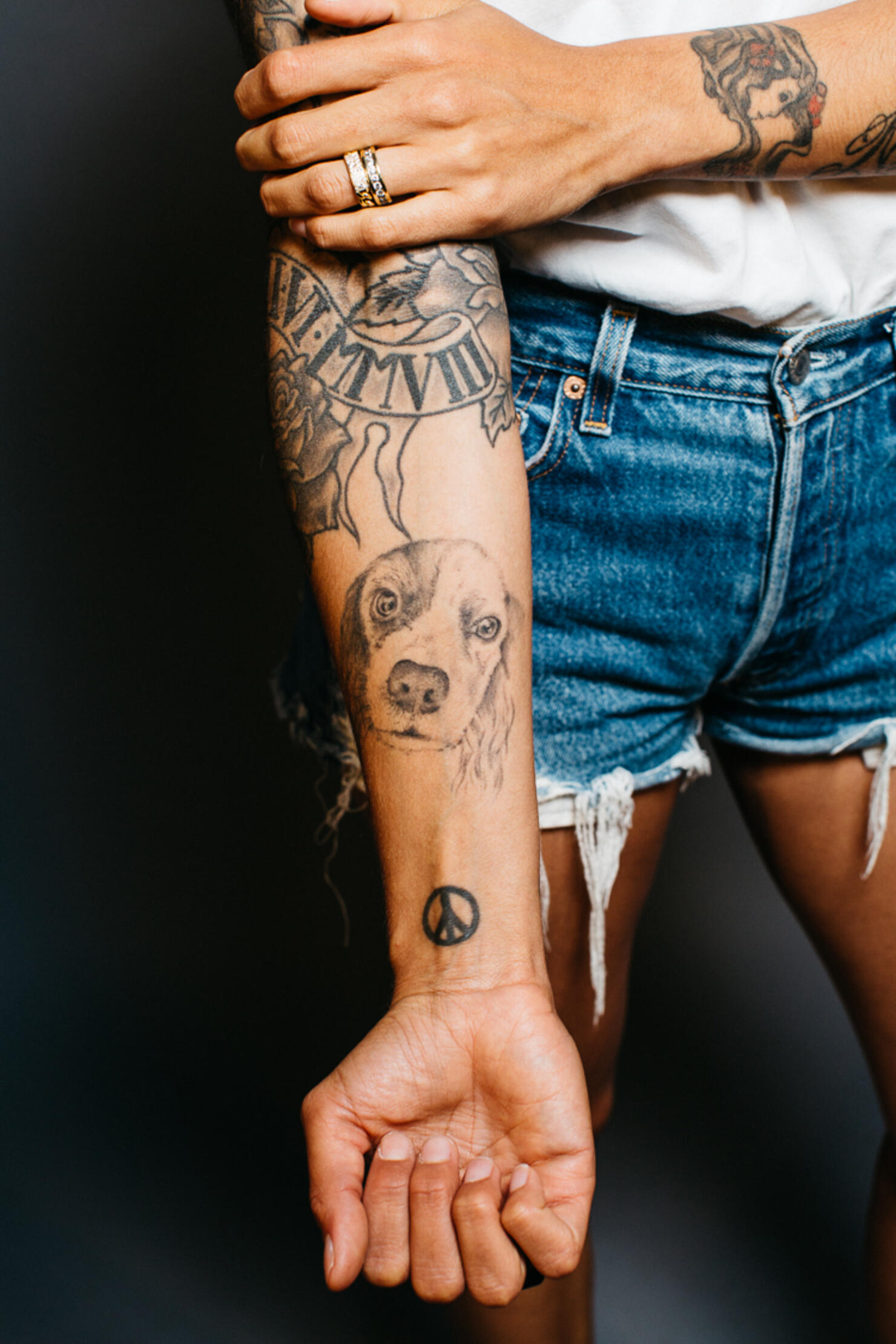 Dog Tattoo