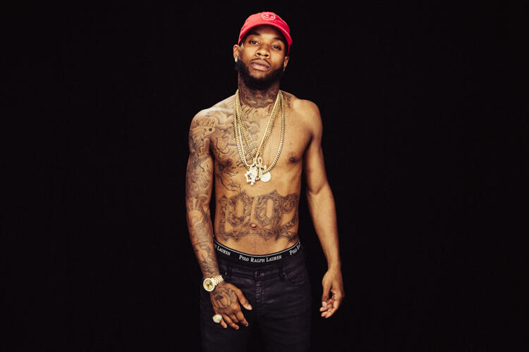 INTERVIEW Tattoo Stories with Tory Lanez iHeartRadio