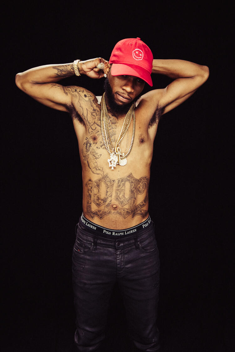 Interview: Tattoo Stories With Tory Lanez 