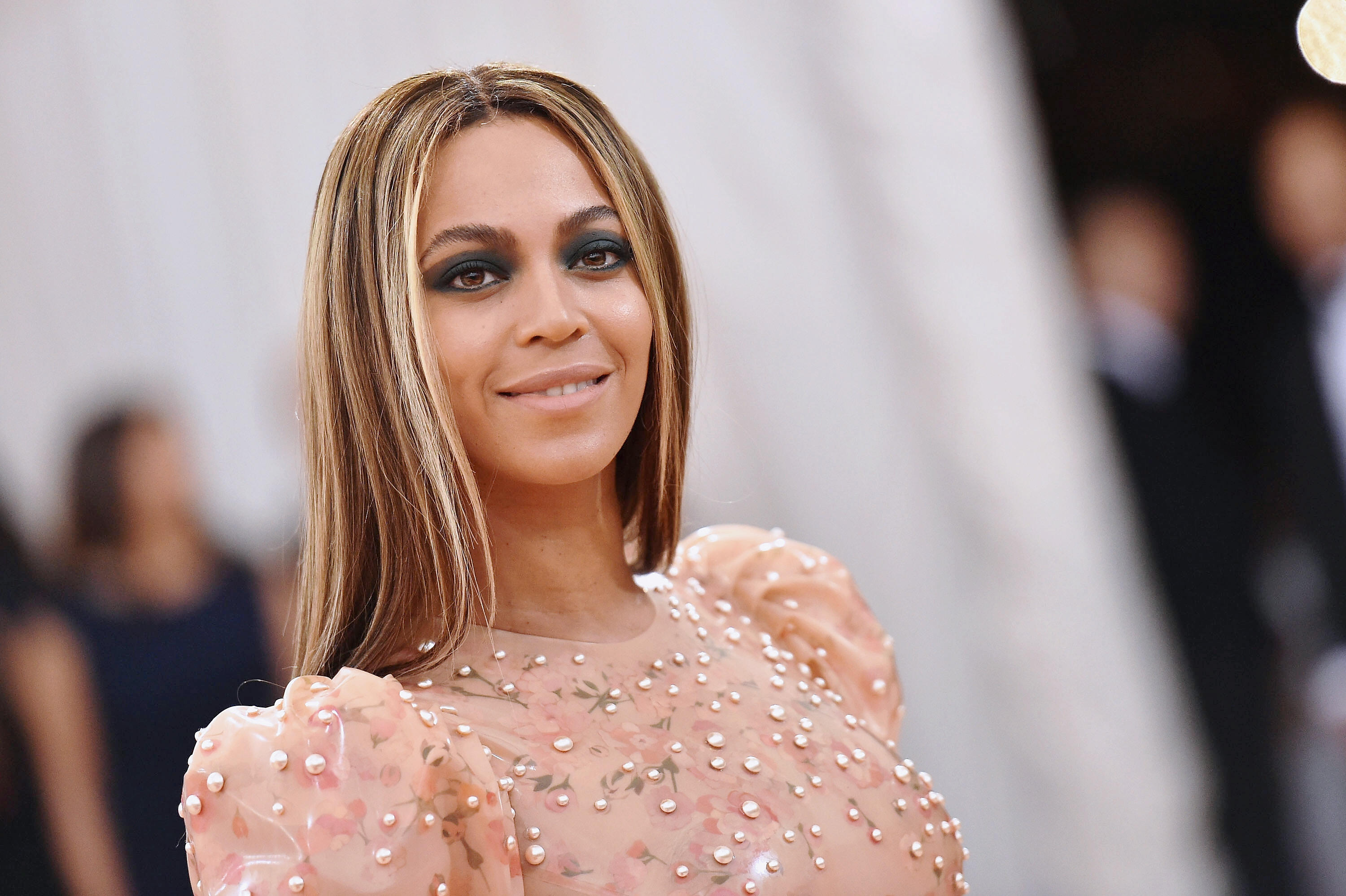 NEW YORK, NY - MAY 02: Beyonce attends the 