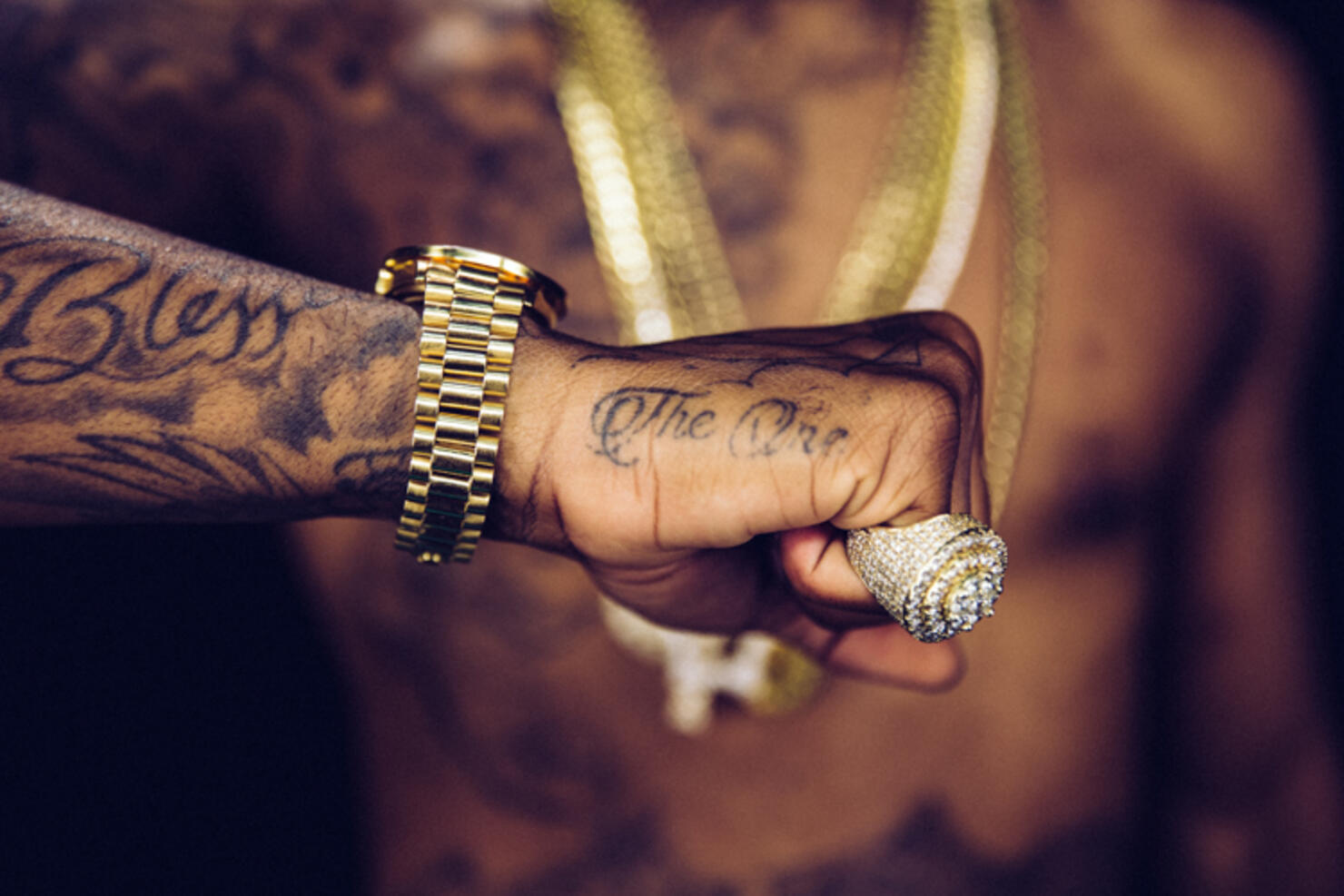 INTERVIEW Tattoo Stories with Tory Lanez iHeart