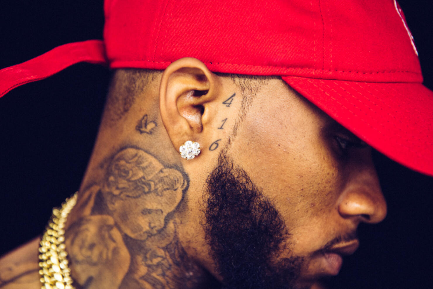 INTERVIEW Tattoo Stories with Tory Lanez iHeart