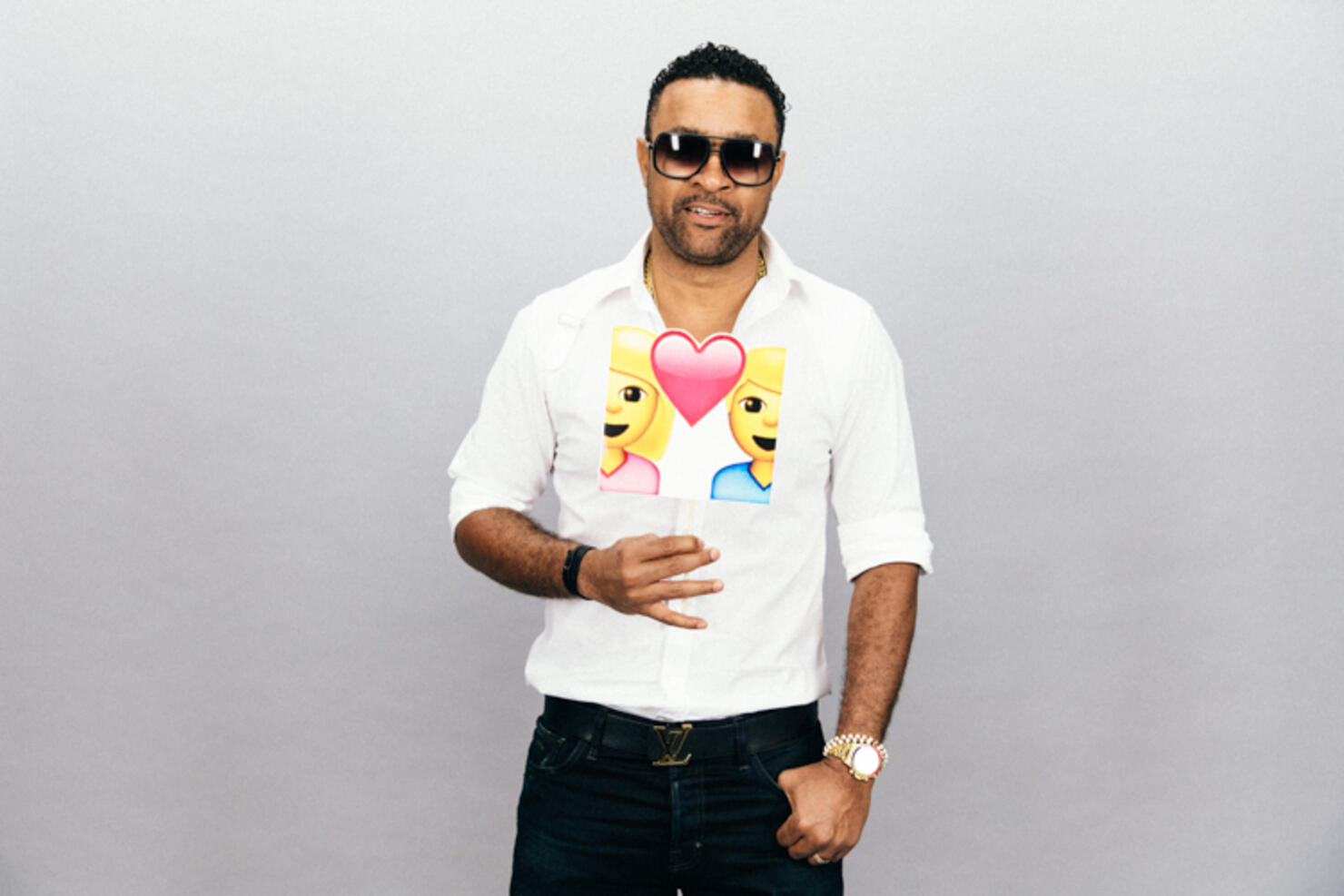 Shaggy on Relationships in 2016
