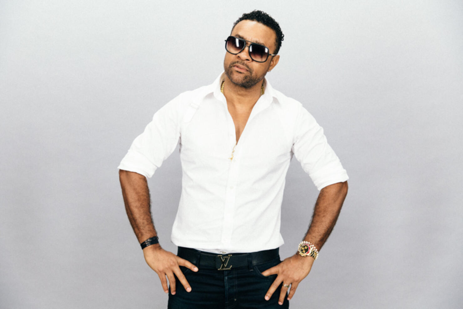 Shaggy 2016 Interview Photo Shoot