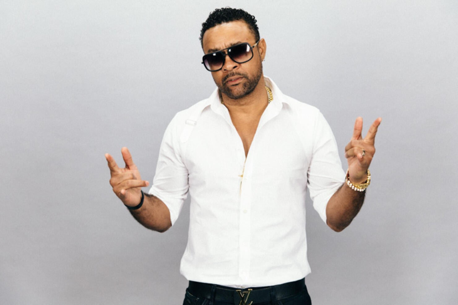 Shaggy Talks Love Songs