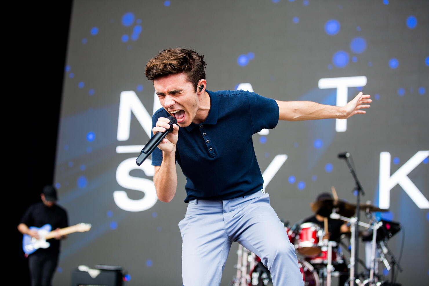 Nathan Sykes