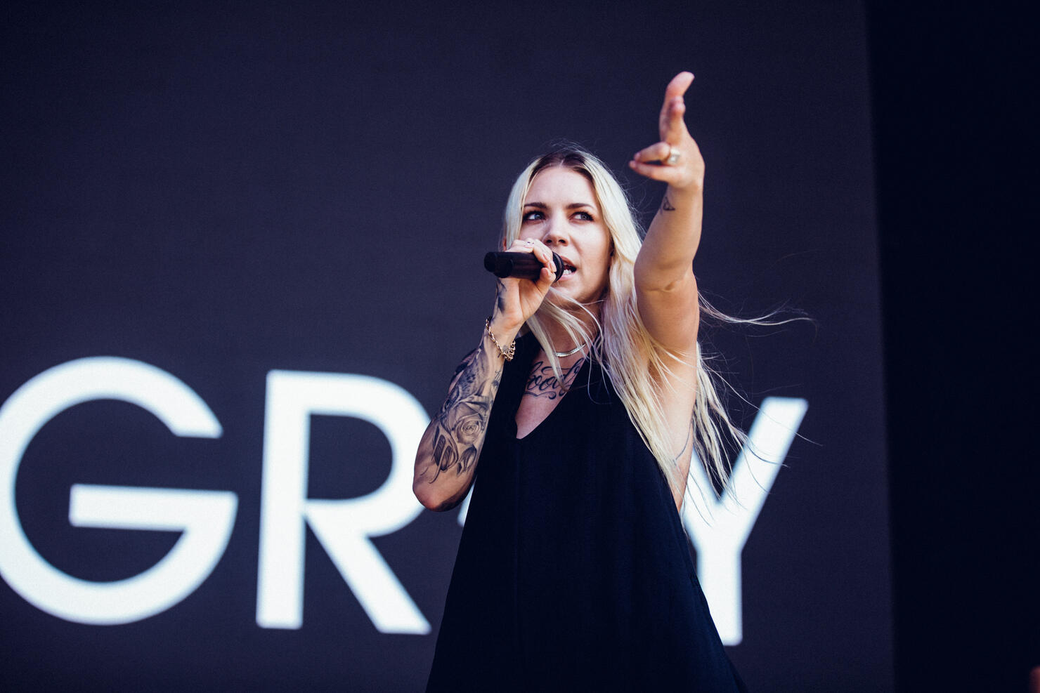 Skylar Grey