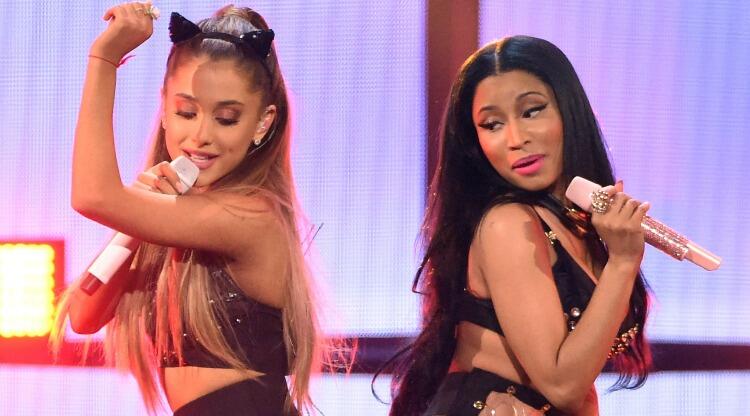 Ariana grande nicki minaj discount