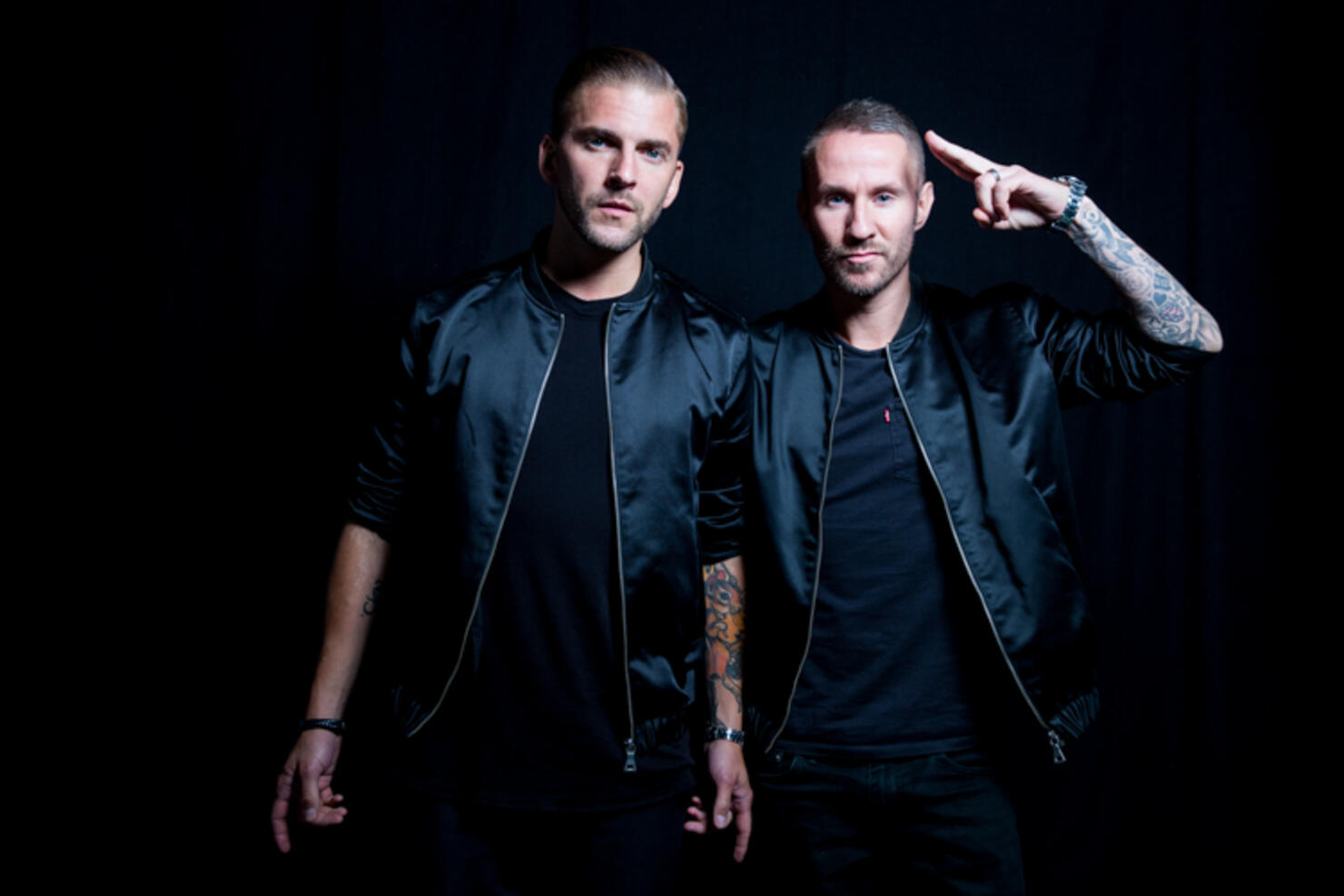 Galantis "No Money" Advice