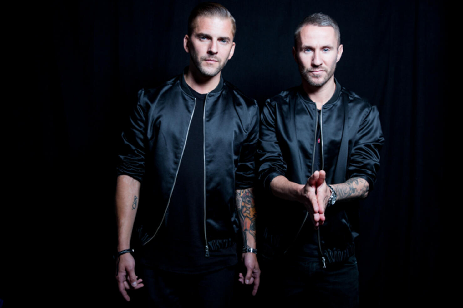 Galantis at iHeartRadio in New York City