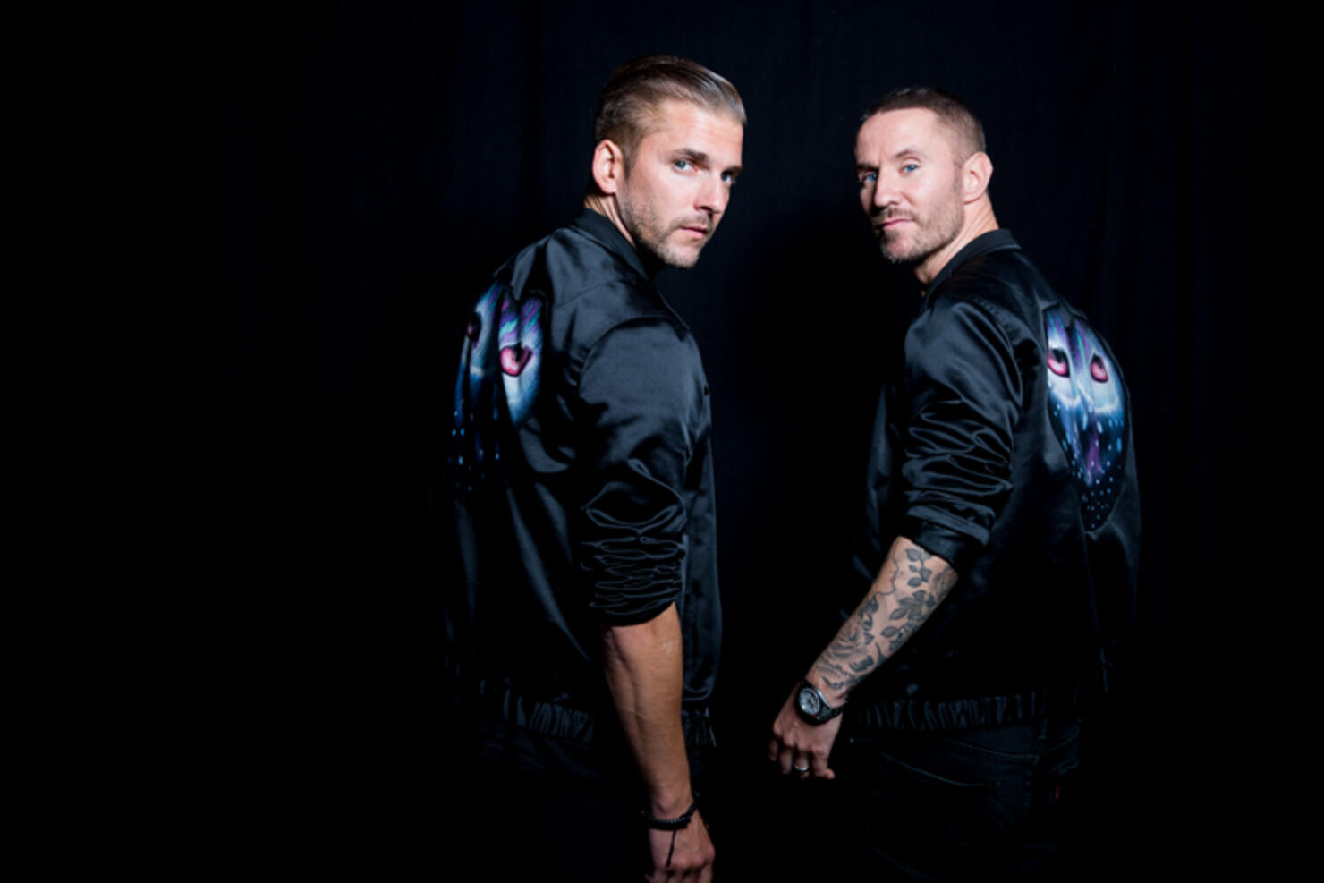 Galantis Interview