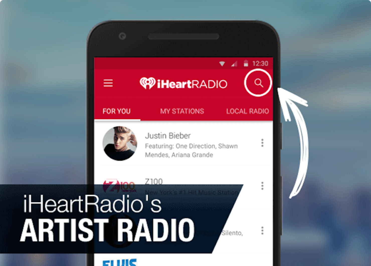 iHeartRadio Artist Radio