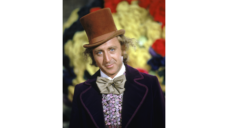 Gene Wilder Willy Wonka