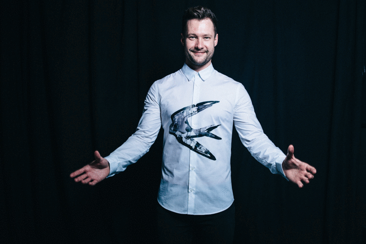 Calum Scott Interview