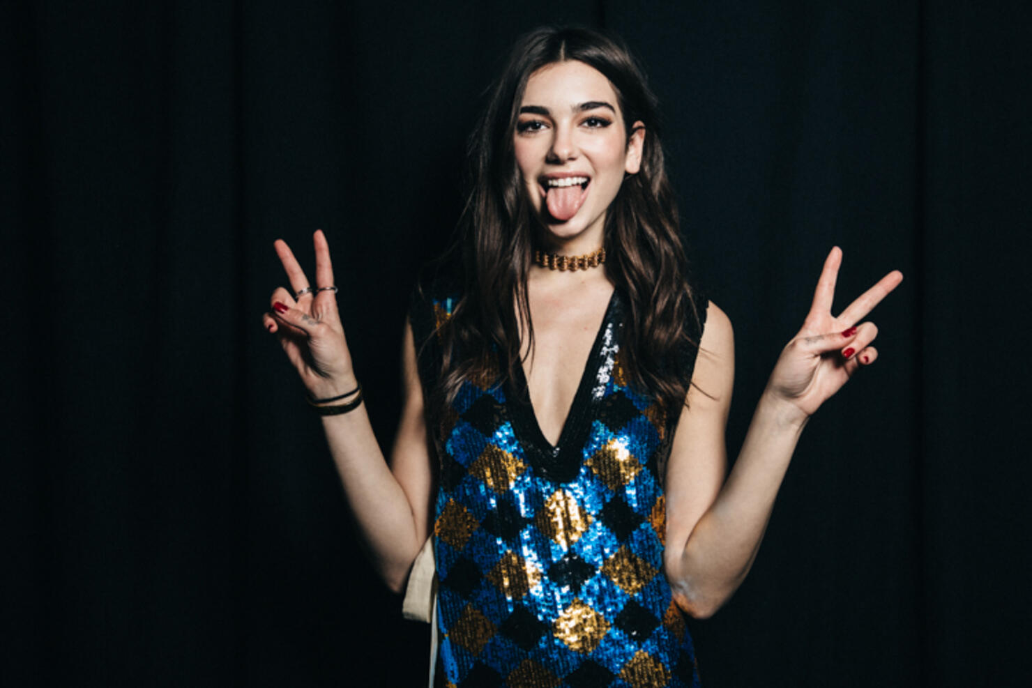Dua Lipa for iHeartRadio