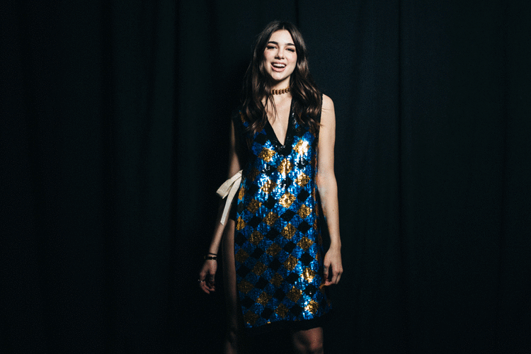 Dua Lipa for iHeartRadio