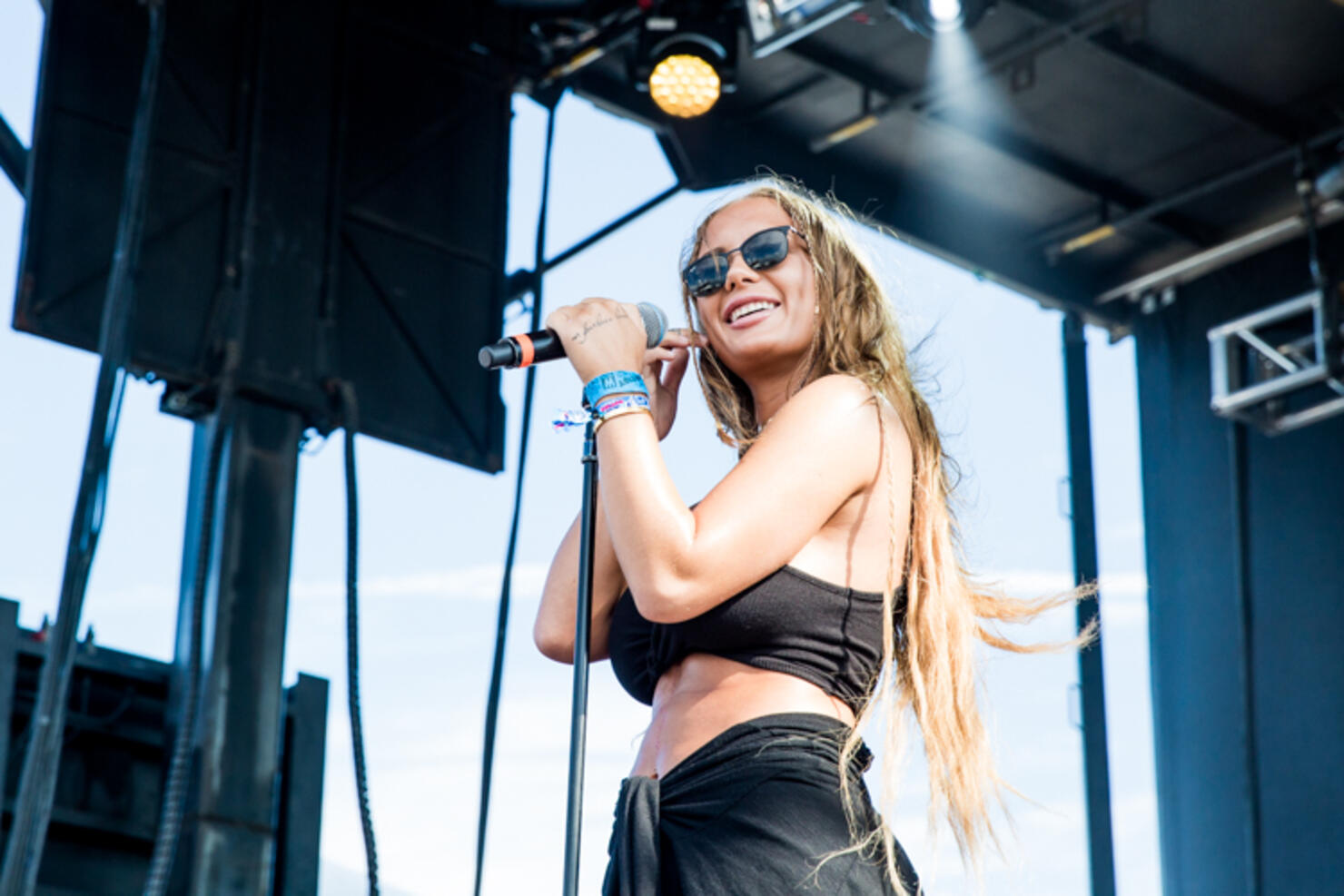 Nikyee Heaton for iHeartRadio