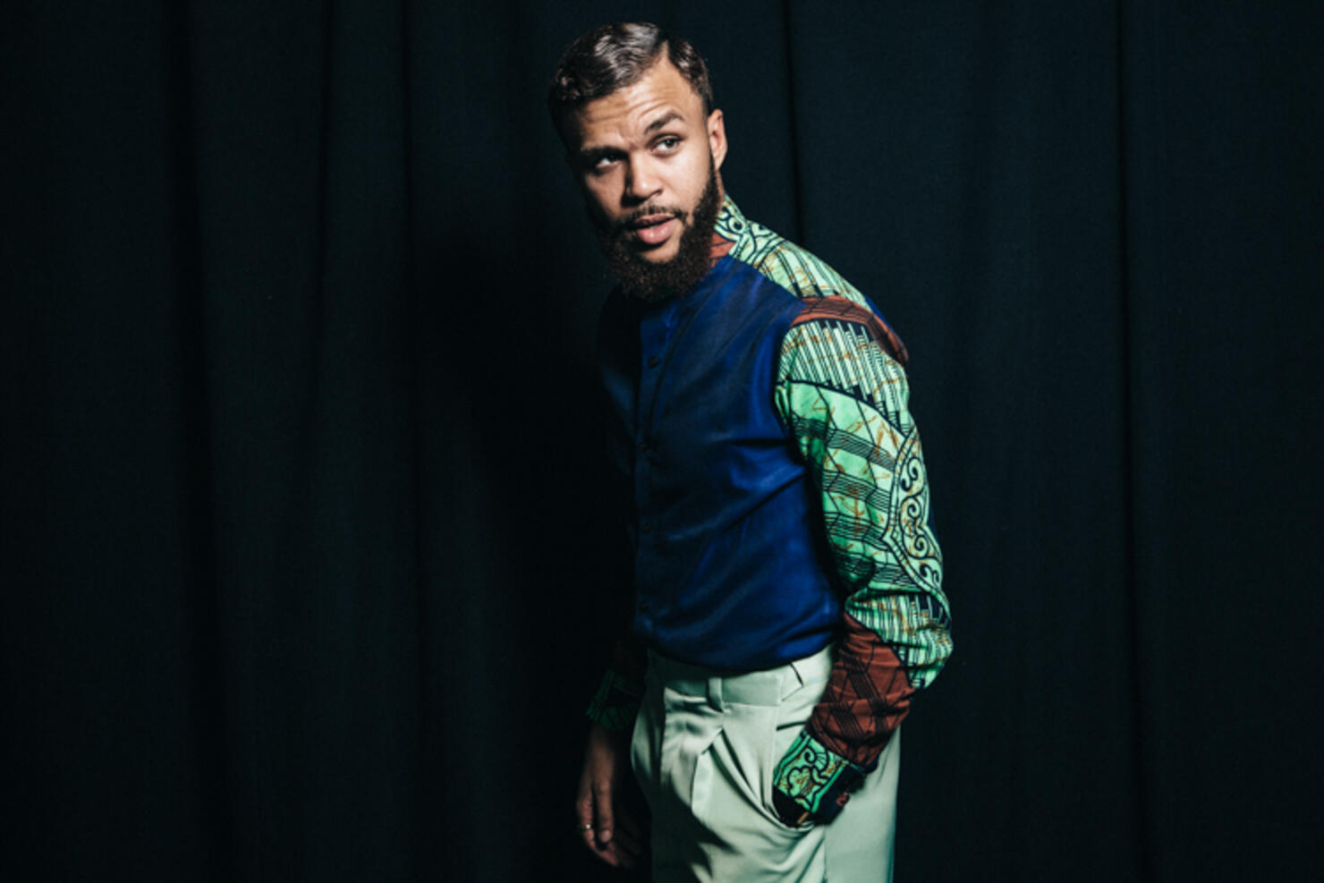 Jidenna for iHeartRadio
