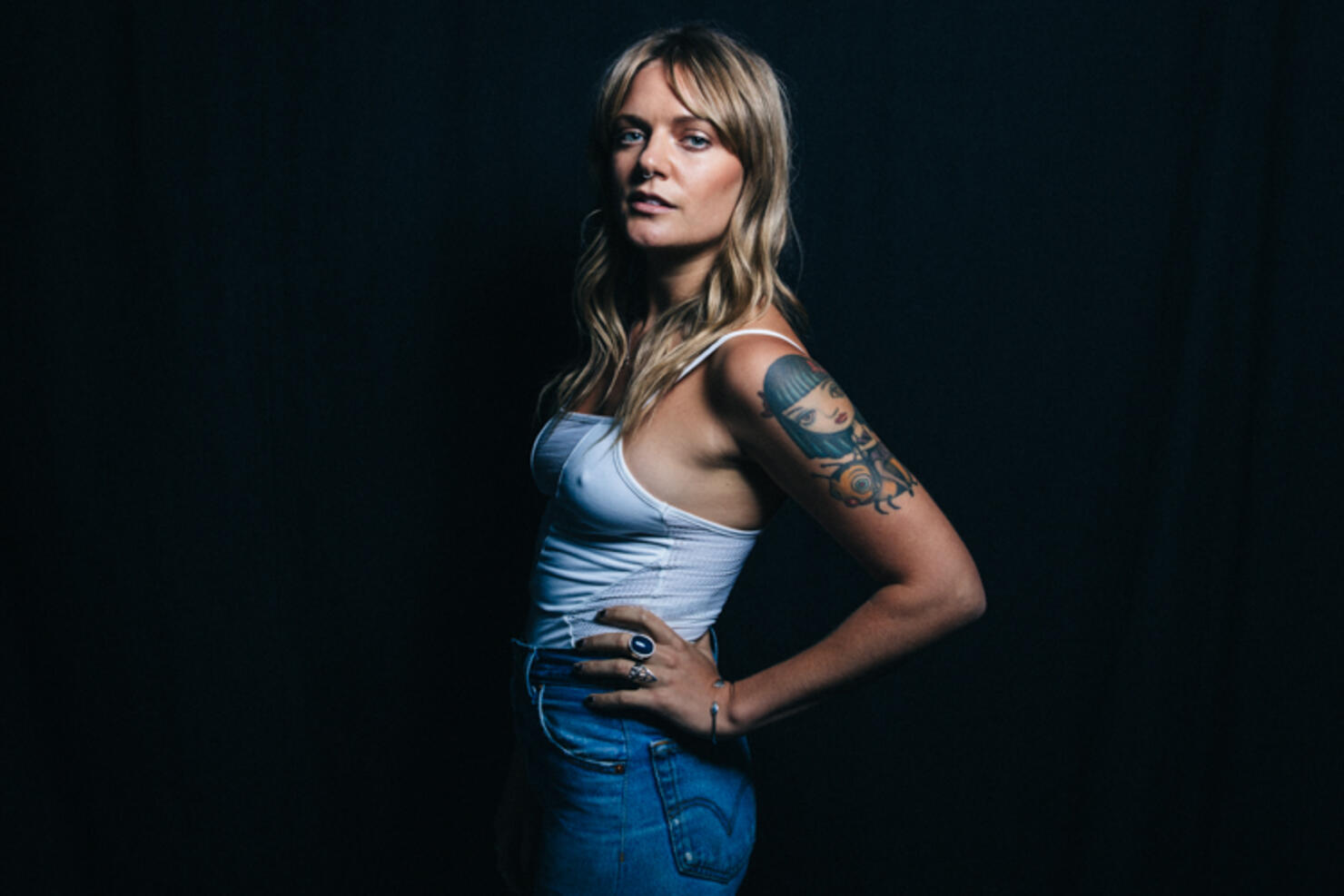 Tove Lo's Cool Girl was inspired by Gone Girl (VIDEO).