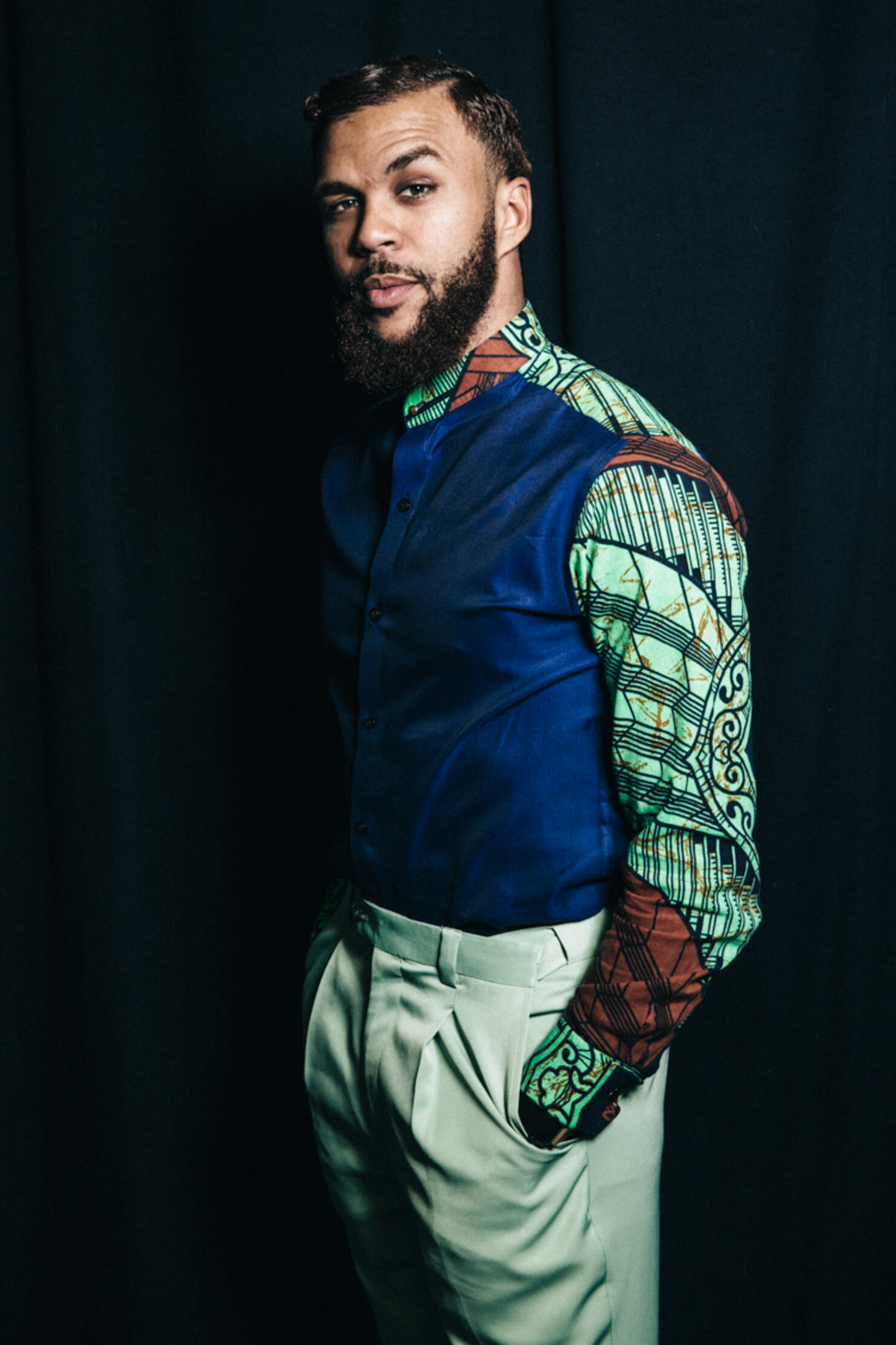 Jidenna for iHeartRadio