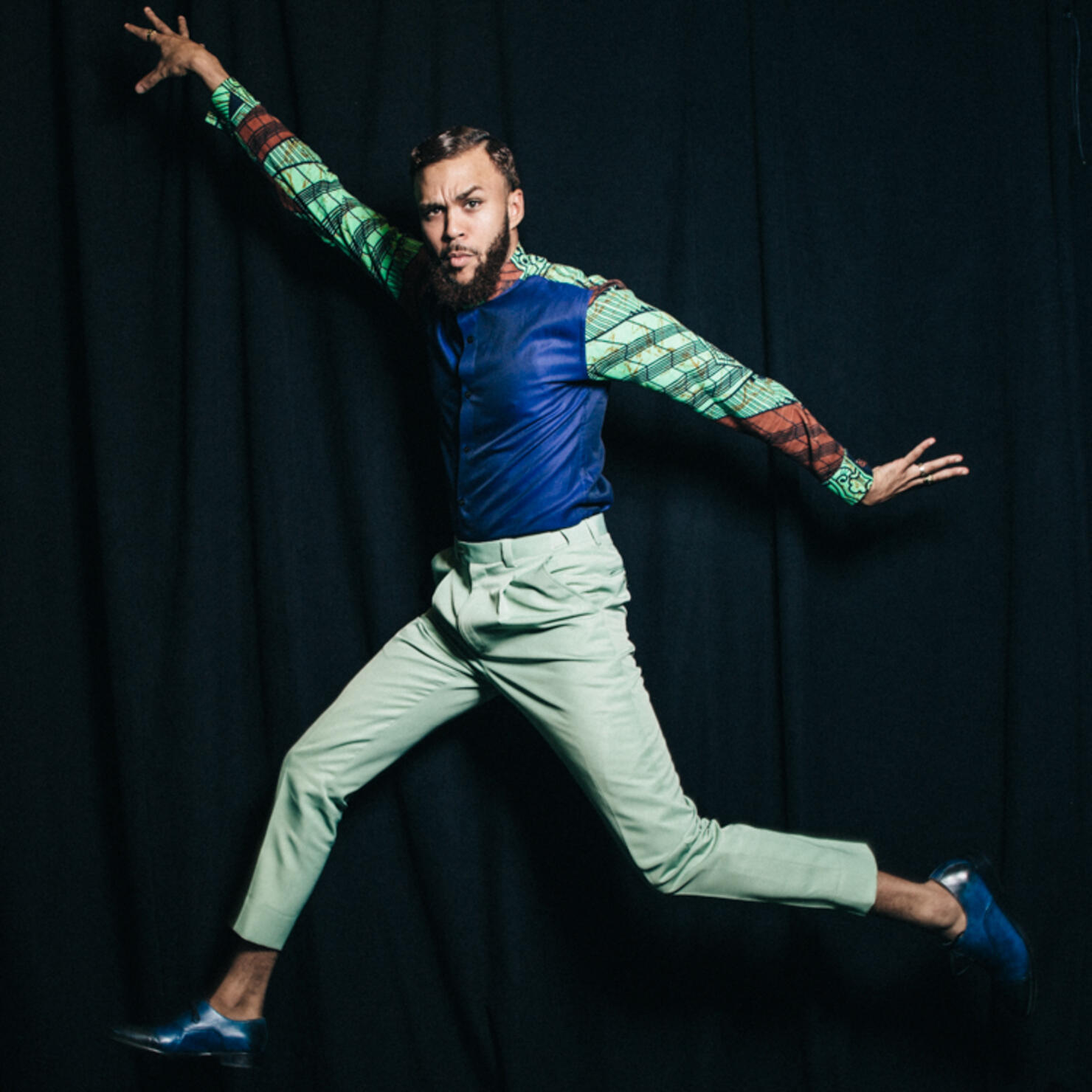 Jidenna for iHeartRadio