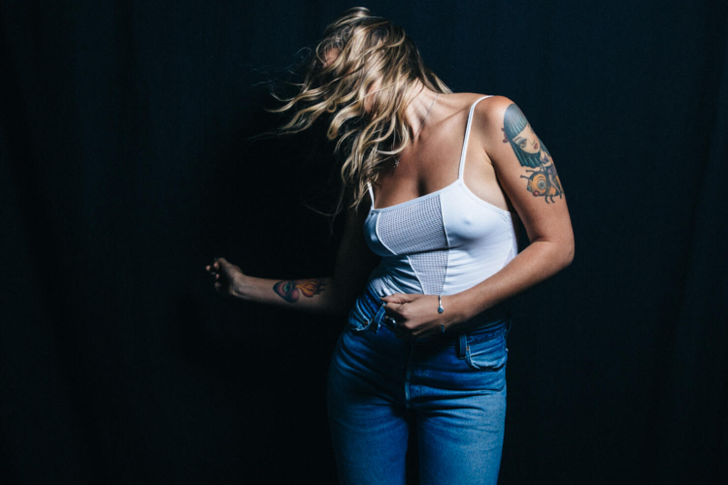 Tove Lo for iHeartRadio