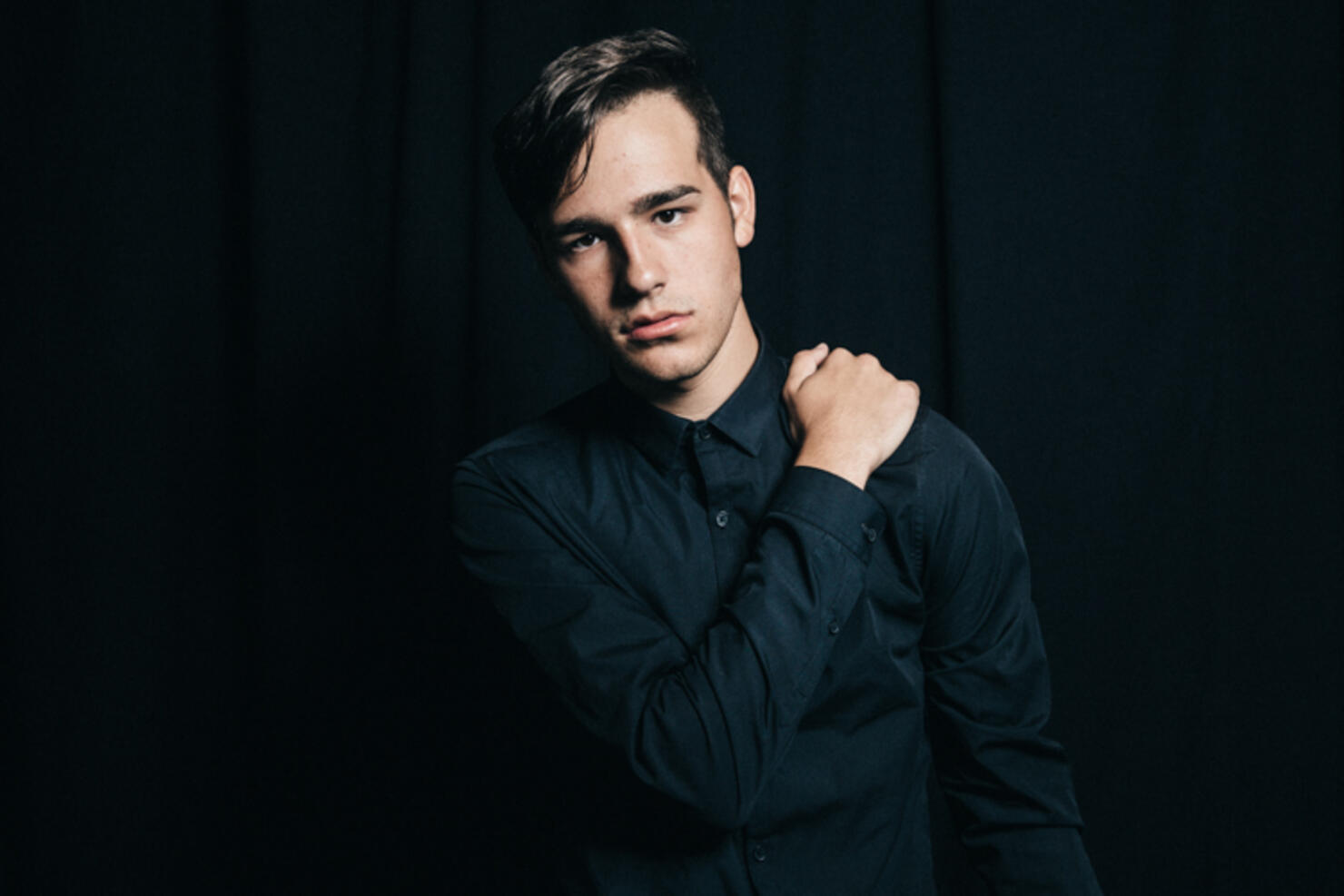 Jacob Whitesides for iHeartRadio
