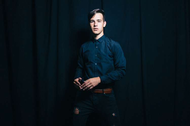 Jacob Whitesides for iHeartRadio