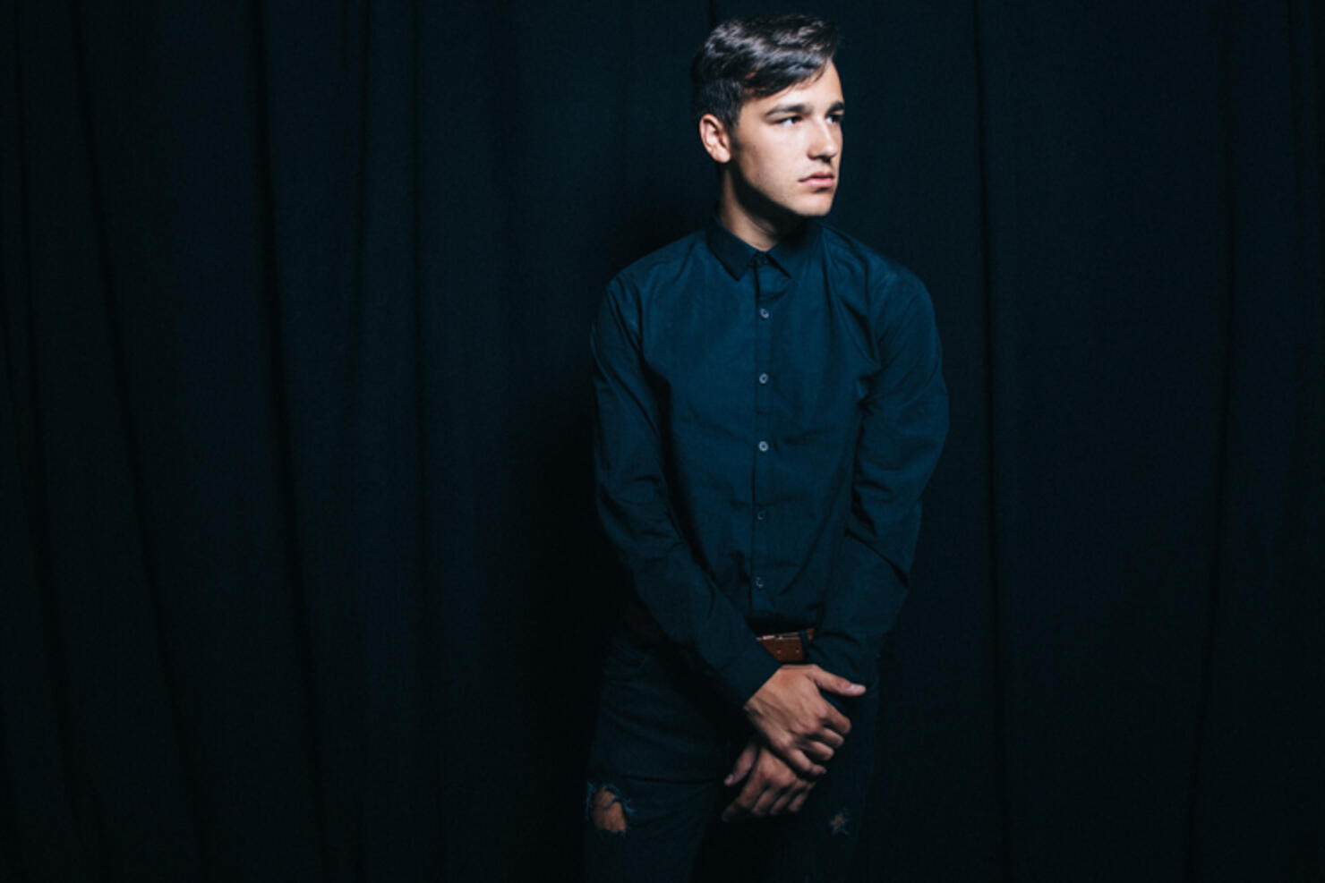 Jacob Whitesides for iHeartRadio