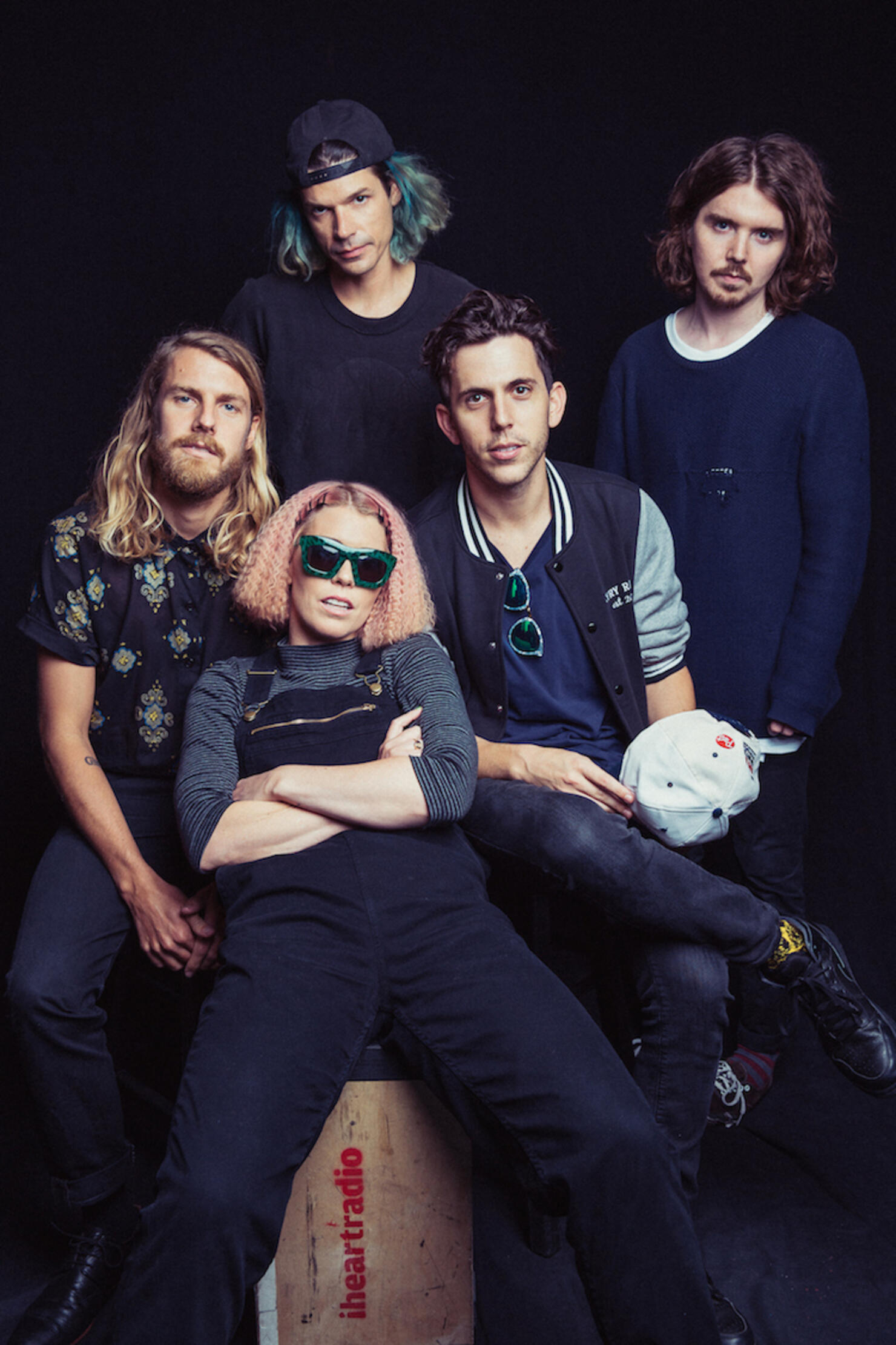 Grouplove for iHeartRadio