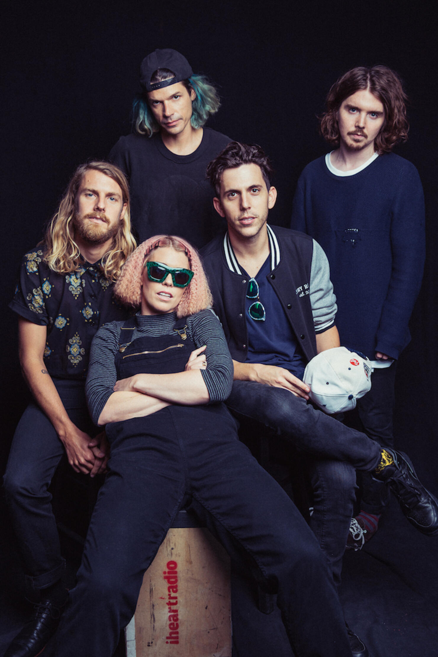 INTERVIEW: Grouplove Reveals Song Meanings on 'Big Mess' | Track By ...