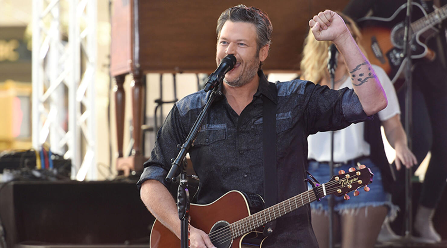Blake Shelton