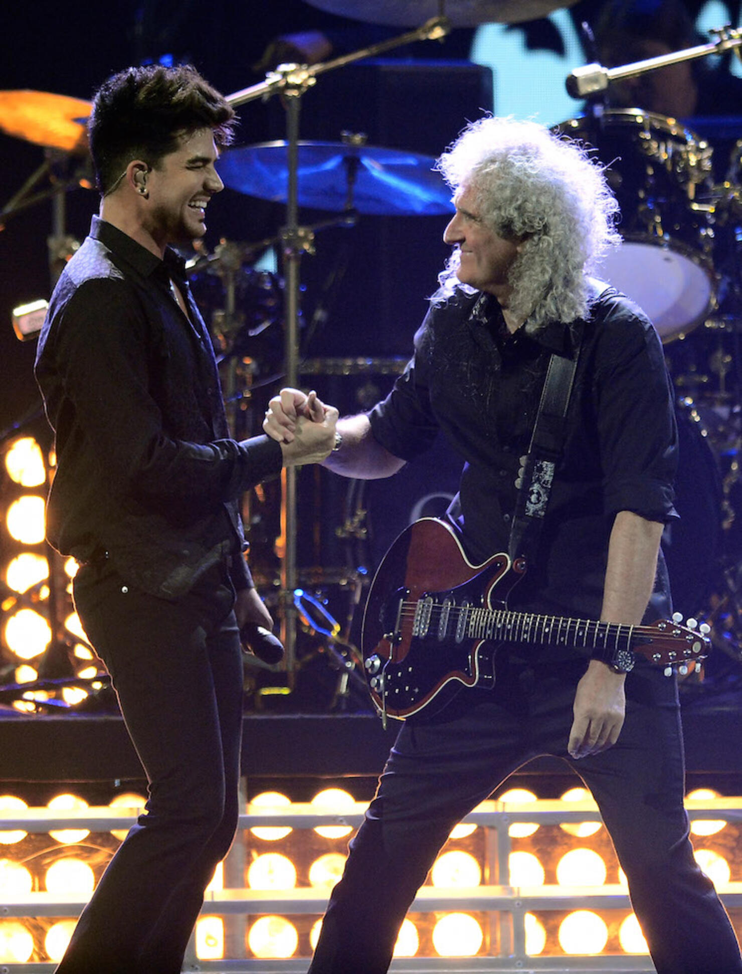 Queen + Adam Lambert