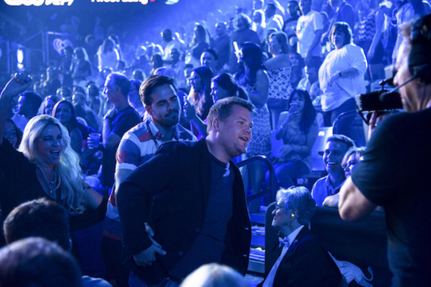 James Corden